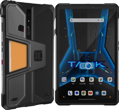 Защищенный планшет Unihertz 8849 Tank Pad (16+512Gb, АКБ 21000 мАч) Black