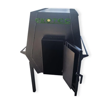Печь-булерьян "EkoTec-04" мощностью 35 кВт