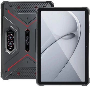 Защищенный Планшет Hotwav R9 Pro (6+256Gb, АКБ 20080 мАч) Red