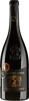 Вино Masso Antico Negroamaro de Salento IGT Organic червоне сухе 0.75 л (8009620841057)