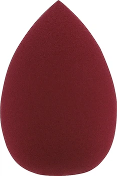 Спонж-капля, бордовый - Bless Beauty PUFF Make Up Sponge (970347-27058055)