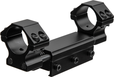 Моноблок Vector Optics 25.4 мм із гасінням віддачі для пневматики (SCOP-25)