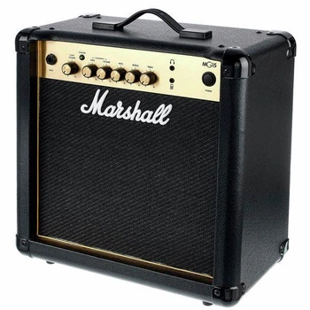 Комбопідсилювач Marshall MG15G