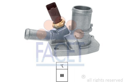 Термостат Fiat 500 1.2 (07-) (7.8699) Facet Facet (78699)