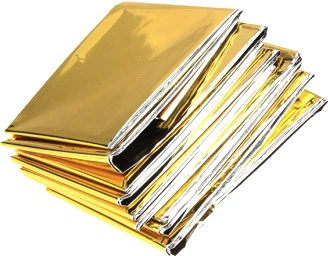 Термоковдра GOLD 160 см х 210 см