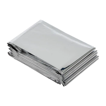 Термоковдра SILVER 160 см х 210 см