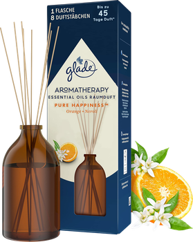 Patyczki zapachowe Glade Pure Happiness 80 ml (5000204227109)