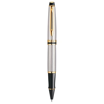 Ручка-ролер Waterman EXPERT Stainless Steel GT RB 40 042