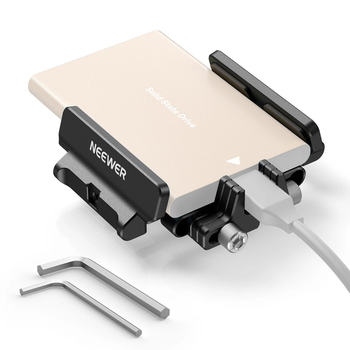 Універсальне кріплення тримач жорсткого диска SSD holder Neewer UA035