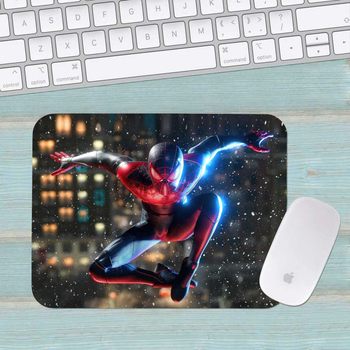 Коврик для мыши Человек Паук Spiderman большой 0021 (400х300х3мм)
