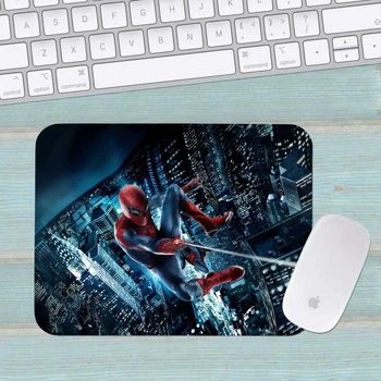 Килимок для миші Людина Павук Spiderman маленький 0012 (180х220х3мм)