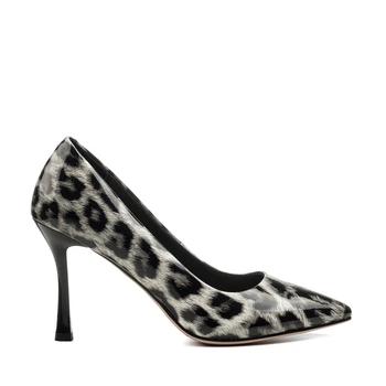Туфлі Marigo Сірий 34 (2414ТА)