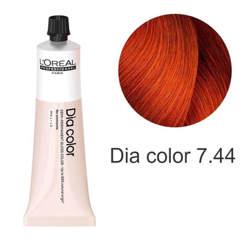 Фарба для волосся L’Oreal Professionnel Paris Dia Color 7.44 60 мл