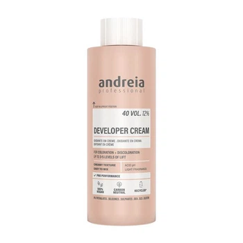 Кремообразный оксидант Andreia 40 VOL 12% 150 мл