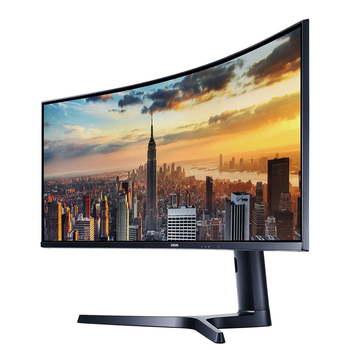 Монітор 43" Samsung Curved C43J890DKU - Class A Б/У