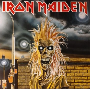 Виниловая пластинка Iron Maiden - Iron Maiden
