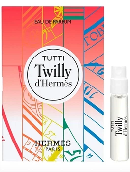 Парфумована вода для жінок Hermesг Tutti Twilly d`Hermes 2 мл