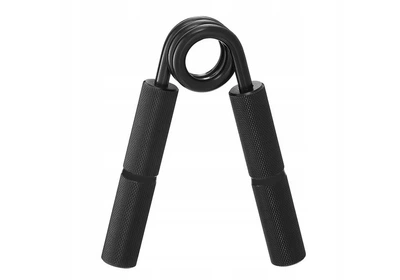 Кистевой эспандер ножницы Hand Grip Pro 159 кг (350 lb) черный (ручной пружинный тренажер) YL350LB