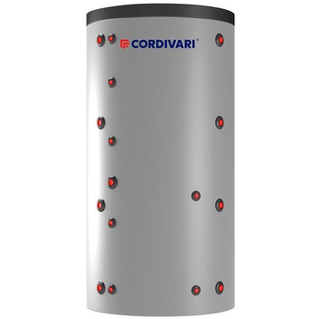 Буферная емкость теплоаккумулятор Cordivari Puffer VC 750 литров (без теплообменника, мягкая съемная изоляция) 3251162282804