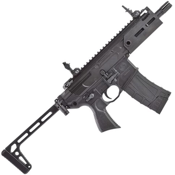 Пневматична гвинтівка Sig Sauer MCX RATTLER BB кал.177 AIR-RATTLER-BB