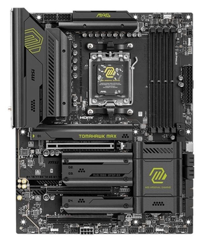 Материнская плата MSI MAG B850 Tomahawk Max WiFi Socket AM5