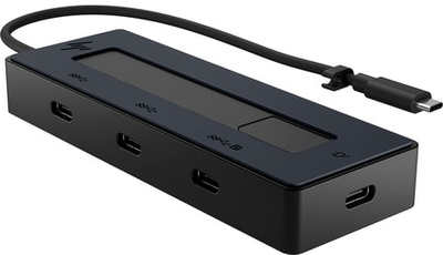 USB-хаб HP 4K USB-C Multiport (6G843AA#ABB)