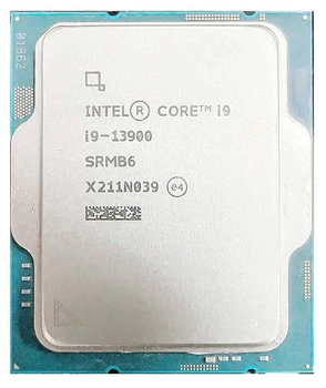 Процесор Intel Core i9 13900 (CM8071504820605) (Socket 1700, 32T, 5.6 ГГц, Tray)