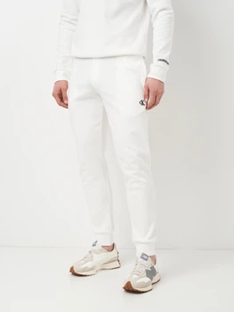Спортивні штани чоловічі Calvin Klein Jeans 11432.2 M Білі (ROZ6501094032)