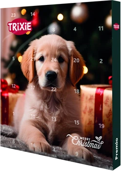 Ласощі для собак Адвент-календар для собак Trixie PREMIO 30х34х3,5 (1111166239)