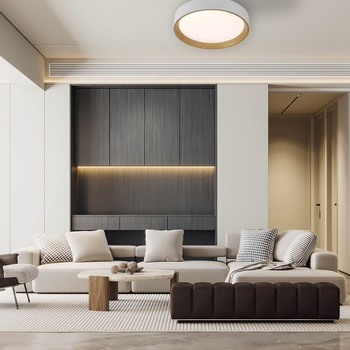 Светодиодный накладной светильник Ardero AL5087ARD ALMOND 60Вт