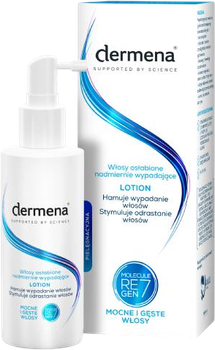 Lotion do włosów wypadających Dermena 150 ml (5902175320561)