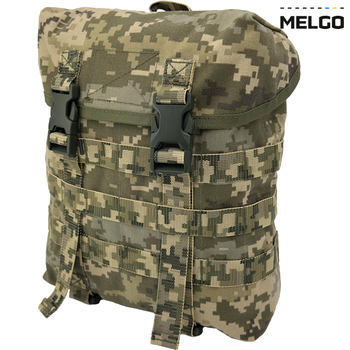 Підсумок тактичний сухарка Піксель ММ-14 Cordura 1000 D MELGO