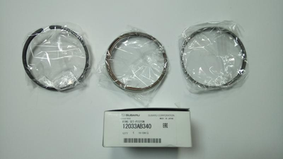 Комплект поршневих кілець Subaru (12033AB340)