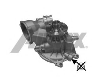AIRTEX BMW помпа води E60,65,E53 X5 3.5/4.4/4.8 01- Airtex (1974)