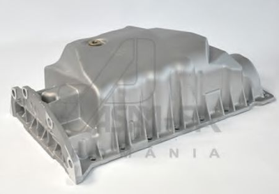 Піддон ДВЗ Renault Clio (04-), Megane, Laguna, Kangoo (97-), Scenic (00-) 1.9dCi, 2.0i (30383) Asam ASAM (30383)