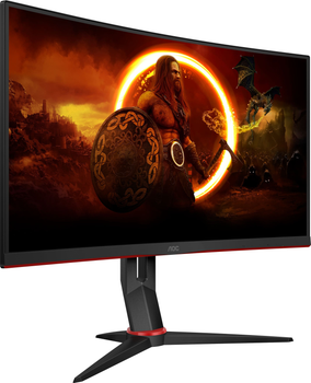 Monitor 27" AOC C27G2Z3/BK