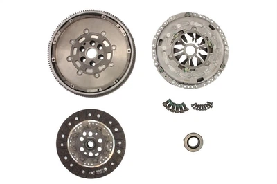 Комплект сцепления VW GOLF PLUS-VI, AUDI A3, SKODA OCTAVIA II 1,6-2,0 TDI 09-13 (Выр-во LUK) Luk (600019900)