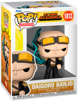 Фігурка Funko Pop! Animation My Hero Academia Сезон 5 Daigoro Banjo Blackwhip 82846 (889698828468)