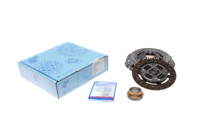 Комплект зчеплення Daewoo Lanos/Sens 1.3 97-, 55kw d=180mm +вижимний ADG03029 BLUE PRINT