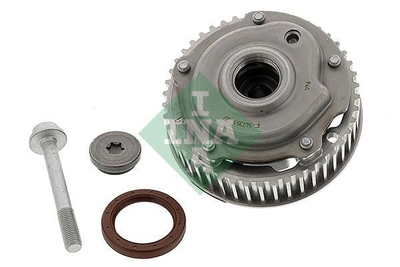 Регулятор фаз газорозподілу випуск OPEL/CHEVROLET 1,6/1,8 16V Z16XER/A16XER/Z18XER (вир-во INA) Ina (427100530)