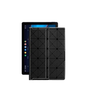 Чохол з екошкіри для планшету Google Slate M3 Чорний ромб