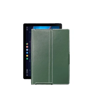 Чохол з екошкіри для планшету Google Slate M3 Темно-зелений