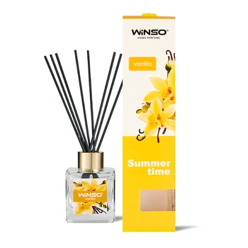 Ароматичні палички Winso Summer Time - Vanilla, 100мл 539990