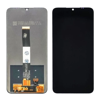 Дисплей для Xiaomi Redmi 9A/ 9C/ 10A з чорним тачскріном