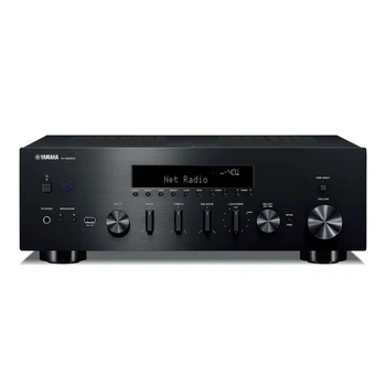 Стерео ресивер Yamaha R-N600A Black