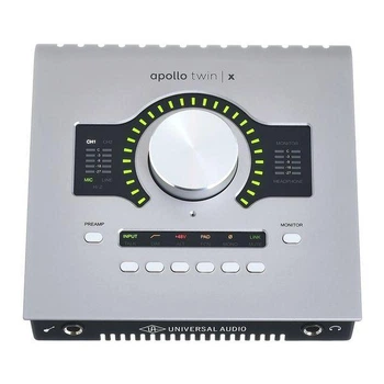 Аудіоінтерфейс Apollo TWIN X DUO Gen 2 ESS