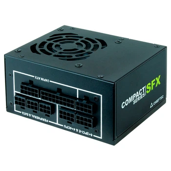 Блок питания SFX 650Вт CHIEFTEC Compact CSN-650C для систем ATX 12V V2.3