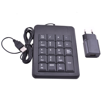 Клавіатура повара C900 Black (00000003560)