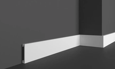 Плинтус полимерный Grand Decor HCR 506 Flex