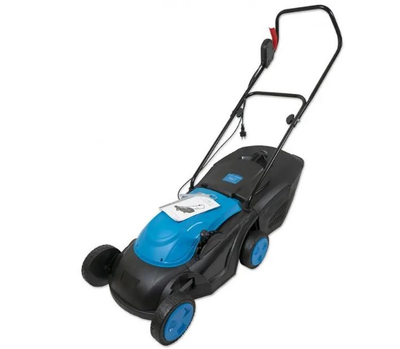 Газонокосилка KRAISSMANN 2100 ERi 380 (индукционный двигатель)